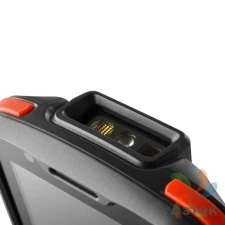 Терминал сбора данных Атол Smart.Prime базовый 1D/2D 2D E3 темный 32 Гб, 26 кл., Android, Bluetooth, WiFi, 4G, GPS, камера, ремешок, блок питания